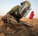 world in the field of mine clearance and BAC (battle area clearance).