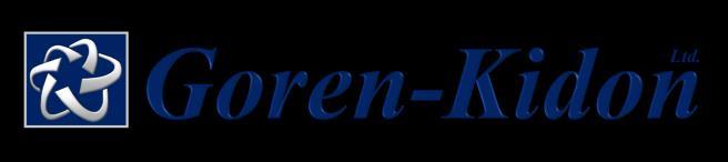 ISAREL Goren-Kidon International Trade Ltd. 13 Remez St. P.O.