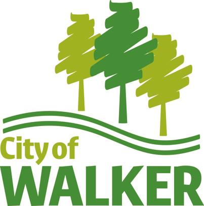 Walker City News Summer 2017 Save the Date Pumpkin Bash - Saturday, October 7, 1:30-3:00 p.m. WinterFest - Thursday, November 30, 5:00-7:30 p.m. Enjoy an evening of free ice skating, reindeer, hot chocolate, kids crafts, holiday music, and our 7:00 p.