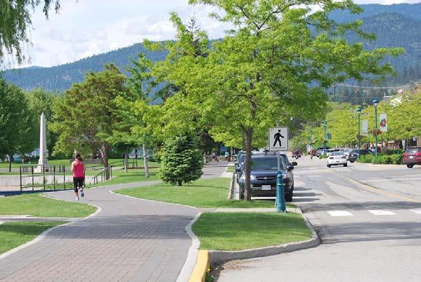 West Kelowna: staffing challenges and signage/awareness of local businesses Westbank First Nation: staffing challenges Peachland: lack of winter tourism/retail traffic, several businesses expressed a