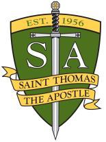 St. Thomas the Apostle School March 30, 2015 Issue 28 Home and School Newsletter Our St. Thomas Spirit 60 years of Educating the Mind and Enriching the Soul. STA Happenings.