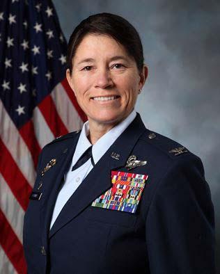 U N I T E D S T A T E S A I R F O R C E COLONEL BRENDA P. CARTIER Col Brenda P. Cartier is the Director of Operations, Headquarters Air Force Special Operations Command, Hurlburt Field, Florida.