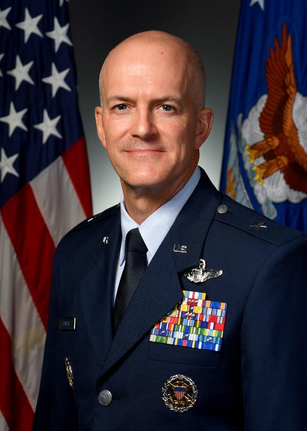 U N I T E D S T A T E S A I R F O R C E BRIGADIER GENERAL ANDREW P. HANSEN Brig Gen. Andrew P. Hansen is the Director, United States Air Forces in Europe-United Kingdom. As a forward detachment of U.