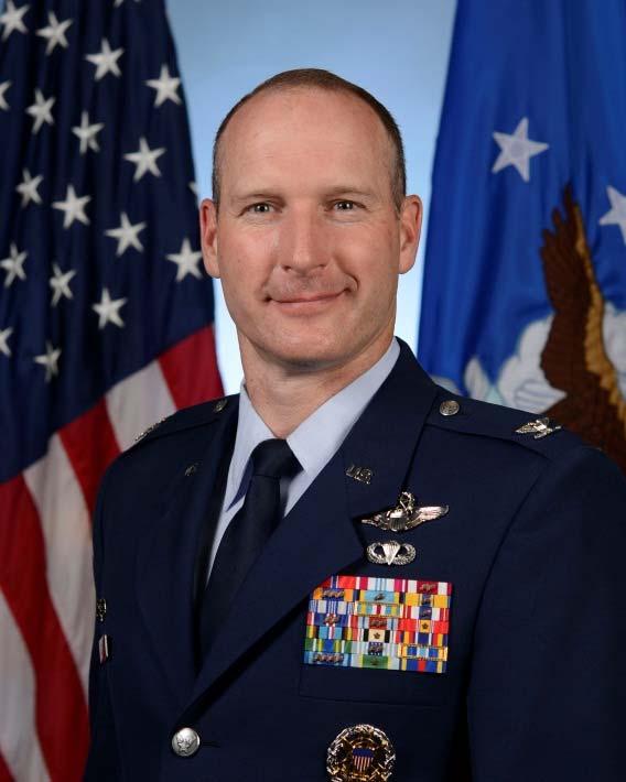 COLONEL STEPHEN F. JOST U N I T E D S T A T E S A I R F O R C E Colonel Stephen F. Jost is the Director of the F-35 Integration Office, Headquarters United States Air Force, Pentagon, Washington, D.C. He advises the Secretary of the Air Force and the Chief of Staff of the Air Force on the F-35 program.