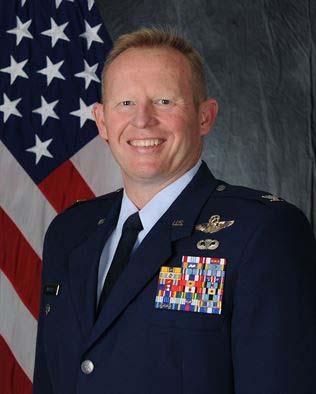U N I T E D S T A T E S A I R F O R C E COLONEL JOSEPH D. MCFALL Col Joseph D. McFall is the Vice Commander, 3rd Air Force and 17th Expeditionary Air Force, Ramstein Air Base, Germany.