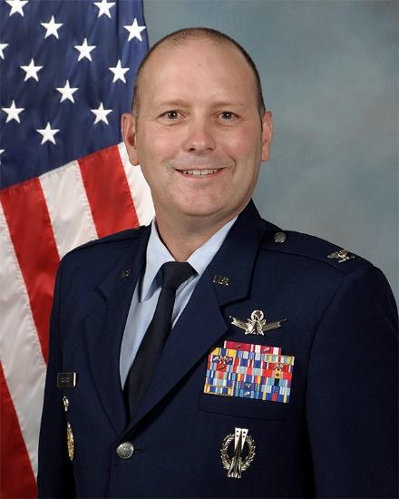 U N I T E D S T A T E S A I R F O R C E COLONEL DOUGLAS A. SCHIESS Colonel Douglas A. Schiess serves as the Senior Military Assistant to the Under Secretary of the Air Force.