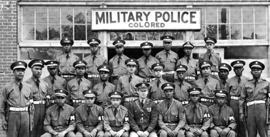 Racial tensions were high in overcrowded cities like Chicago, Detroit and Harlem. In 1943 race riots broke out across the country in response to white resistance to black labor.