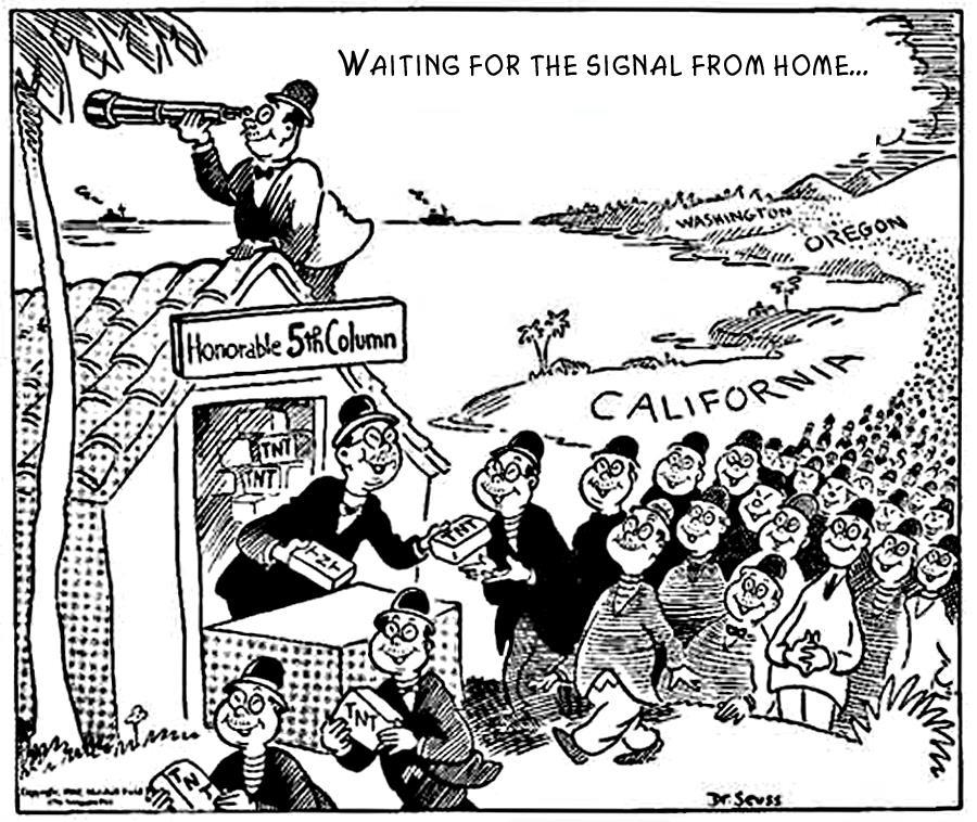 Reversing the Executive Order When the order was finally repealed, many Japanese Americans discovered that they could not return to their homes.