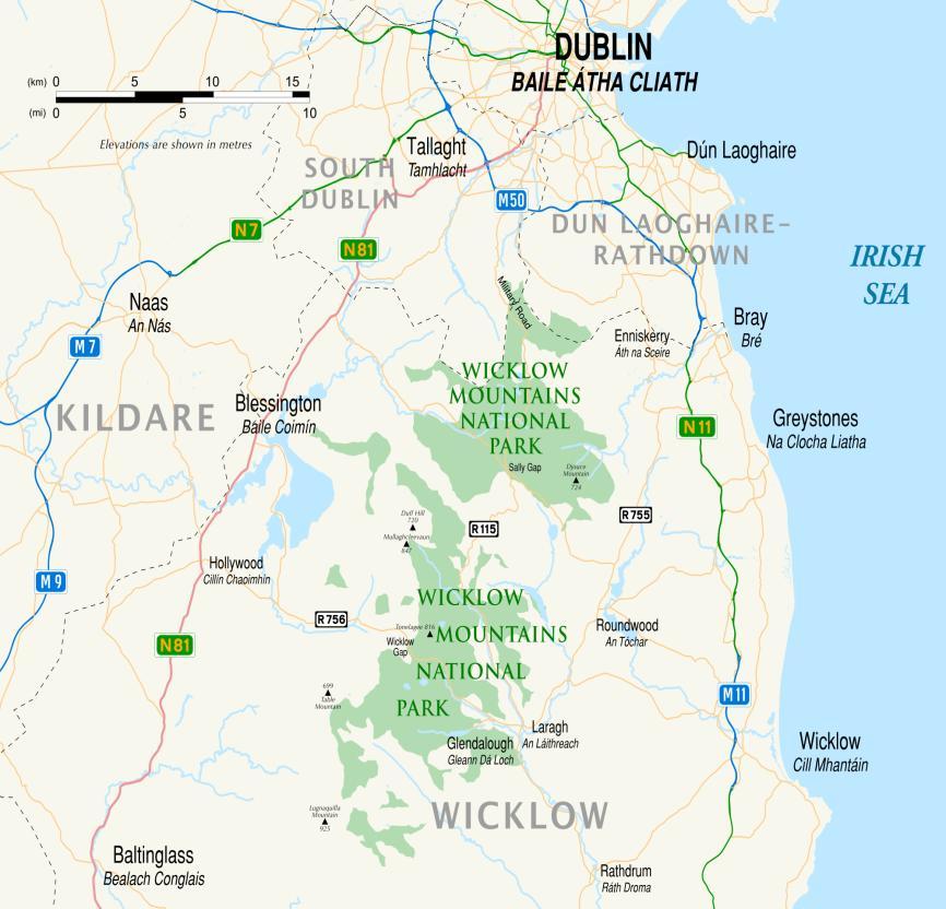 Services in Dublin South, Kildare & Wicklow Implementing Nursing & Midwifery
