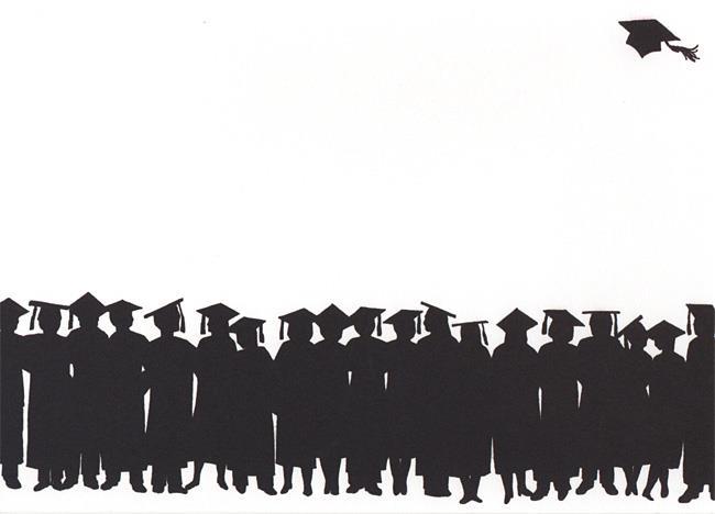 GRADUATION THURSDAY, JUNE 1 st, 7:30 P.M. Check In: All graduates must check in at 6:15 p.m. in the gym. All graduates will be searched before entering the gym. Wear your cap and gown.
