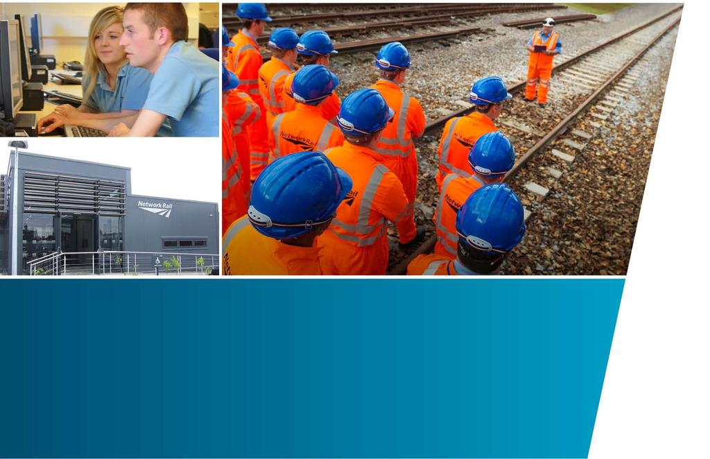 Network Rail s Advanced Apprenticeship Scheme Nigel Ash Managing Director,