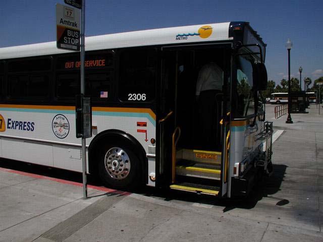 Bus Program Highway 17 Bus Service Improvements Inception-to-FY2013 $2.53 FY2014 0.00 Total Expenditures through FY2014 $2.