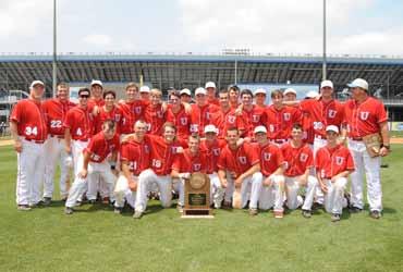 Tennessee Secondary School Athletic Association 2014 Baseball