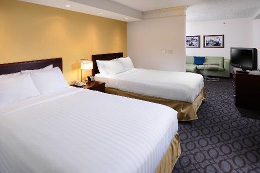 SpringHill Suites by Marriott 3250 Lovell Ave Fort Worth, TX, 76107