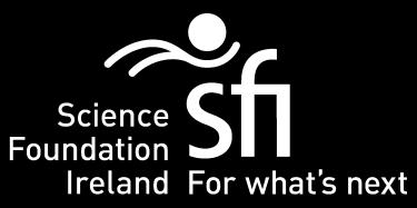 SCIENCE FOUNDATION IRELAND SFI Research Infrastructure Programme 2018 Call for Submission of Proposals Key Dates Call launch: Expression of Interest Deadline: 16 th April 2018, 13.