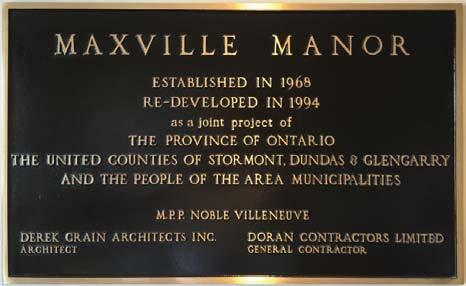 Presentation - Maxville Manor After 23
