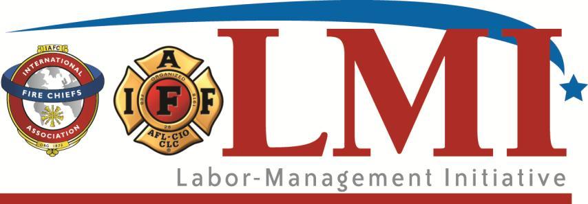IAFC/IAFF Labor-Management