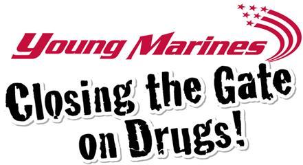 Drug Demand Reduction Minimum required training hours for every Young Marine 3 hours per quarter 12 hours per year Board of Directors supported to emphasize DDR focus DDR component in every event