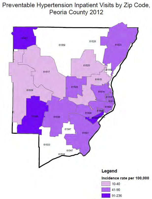 Data-Driven Action Illinois: Using