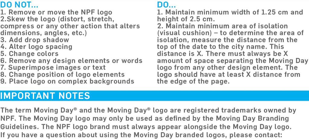 Design Guidelines LOGO