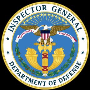 INSPECTOR GENERAL U.S. Department