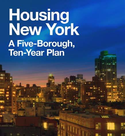Project Goals Consistent with Housing New York, increase new residential units by promoting mixed use, mixed income communities anchored by affordable housing Foster innovative industrial and/or