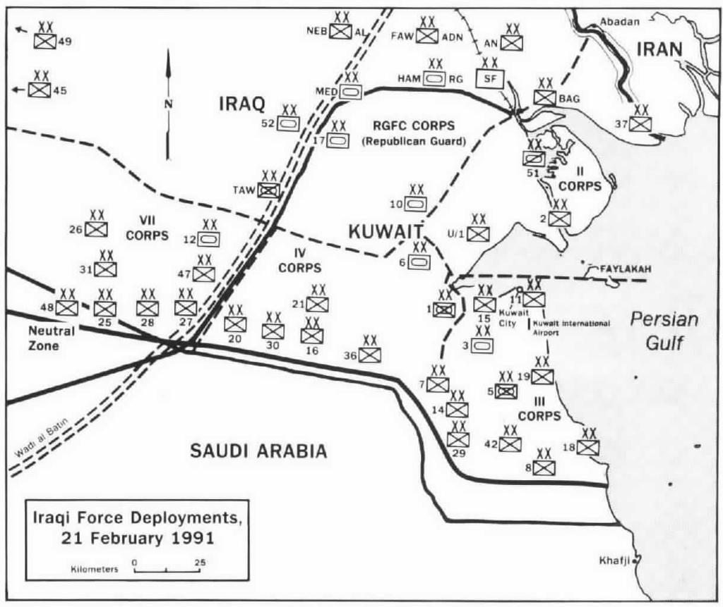 wrrn THE I MARINE EXPEDITIONARY FORCE IN DESERT SHIELD AND DESERT STORM 67 S Persian SAUDI ARABIA