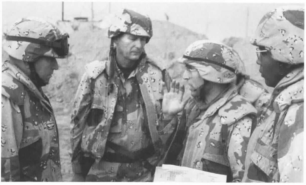 86 U.S. MARINES IN THE PERSIAN GULF, 1990-1991 V Col Billy C.