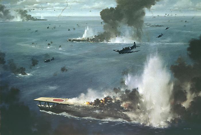 Japan lost 4 aircraft carriers including 292