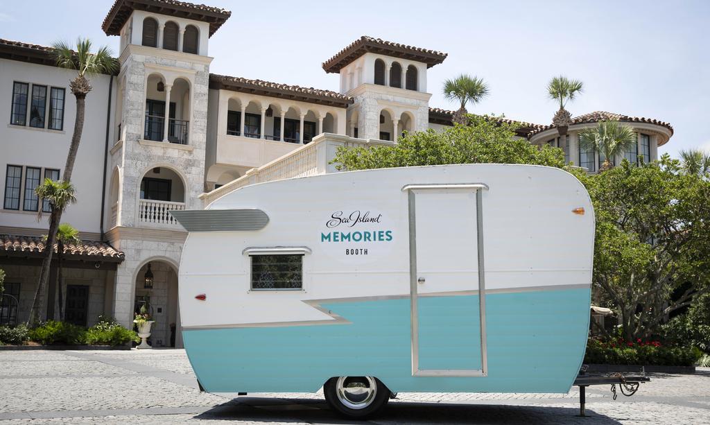THIS WEEK AT July 15 22, 2018 Share your Sea Island story in our Mobile Memories Booth!