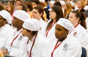 LRAEF LOUISIANA SEAFOOD PROSTART STUDENT INVITATIONAL The LRAEF hosted the 14th Annual Louisiana Seafood ProStart Student Invitational March 3-4, 2015 at the New Orleans Morial Convention Center in