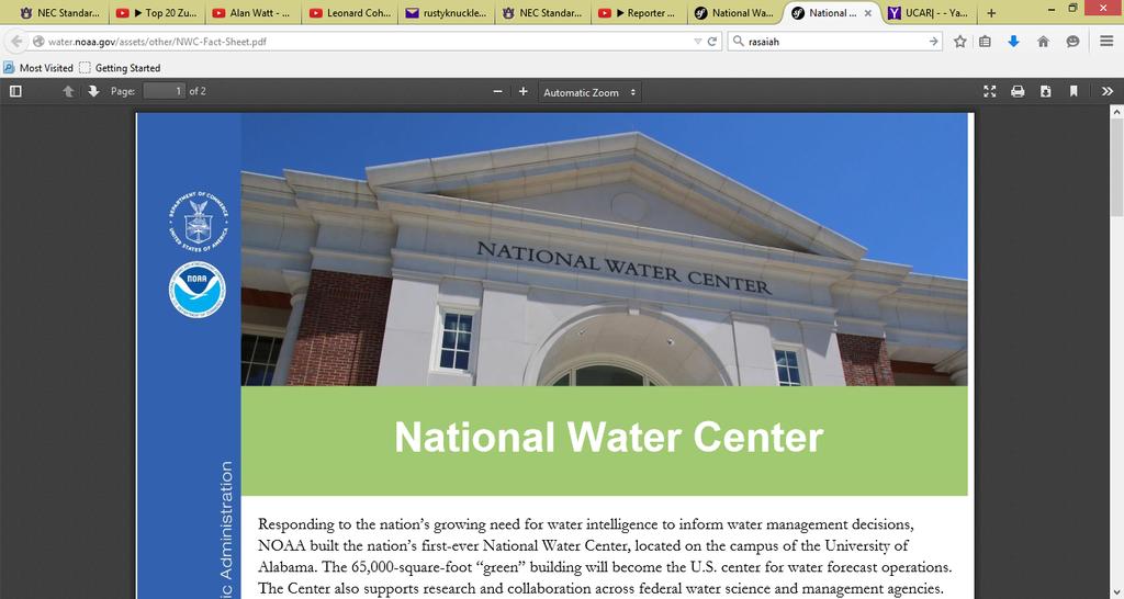 National Water