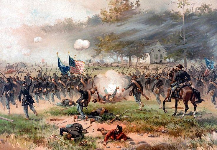 The Civil War Answer Key The American Civil War is also