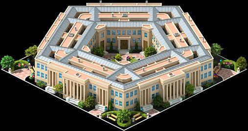 Pentagon Answer Key The Pentagon houses offices for the United States Air Force,