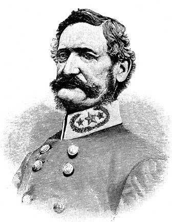 Brig. Gen. Henry H. Sibley, C.S.A. The California Column The Civil War was finding its way into that part of the territory that is now southern Arizona.