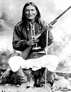 Alchesay Apache Campaigns: In the Field in 1872 and 1873 In the northwestern part of the Department of Arizona, north of the Gila and west of the Verde Rivers, Tontos and Apache-Mohaves were busy in