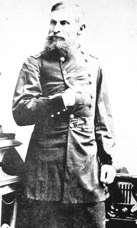 ments heretofore prevailing to induce them to go upon the war path. 49 Brig. Gen. George George in 1875. That Gen.
