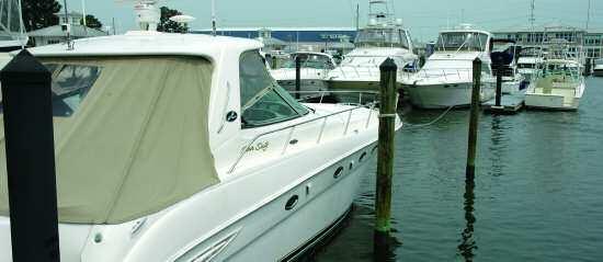 Transportation for use in state recreational boating safety programs, (50CFR86.73).