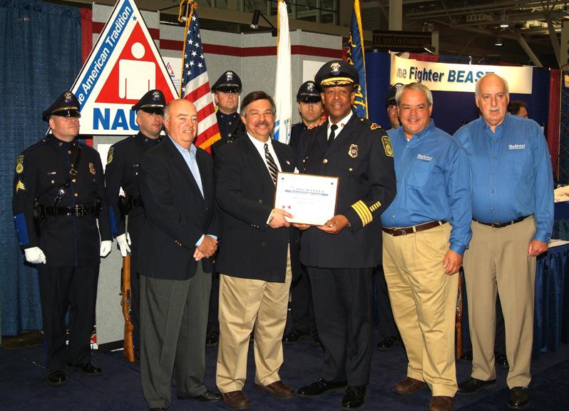 NAUMD North-American Association of Uniform Manufacturers & Distributors The NAUMD 2008-09 BEST