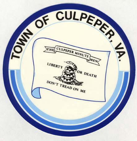McCarthy Town of Culpeper Kenton Dunn
