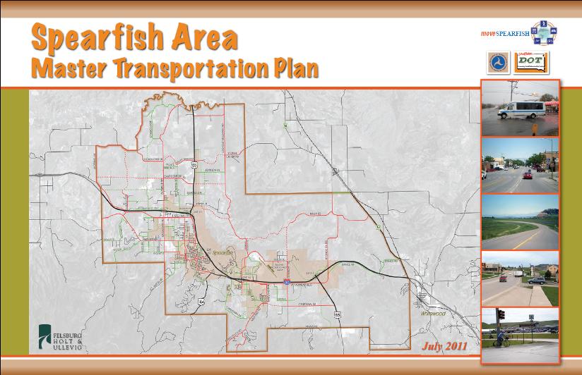 Spearfish Area Master Transportation Plan