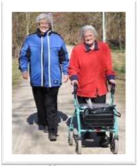 residents of the nursing home for more than 100 days. Loss of independence in locomotion is itself an undesirable outcome.