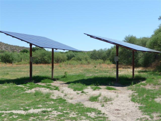Agricultural Renewable Energy Conversion Incentives - $1 million Date Creek Ranch near Wickenburg, AZ Allows the State Land Dept.