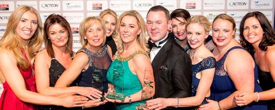 Enter online today! Register Simply go to www.irishdentistryawards.com and select your categories or call the awards team on +44 (0)1923 851779.