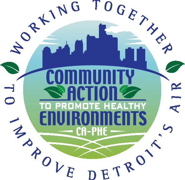 Take Action on Air Quality Mini-Grant Program APPLICATION 2017 Sponsored By: Community Action to Promote Healthy Environments (CAPHE) CAPHE partners include: Community Action Against Asthma, Detroit