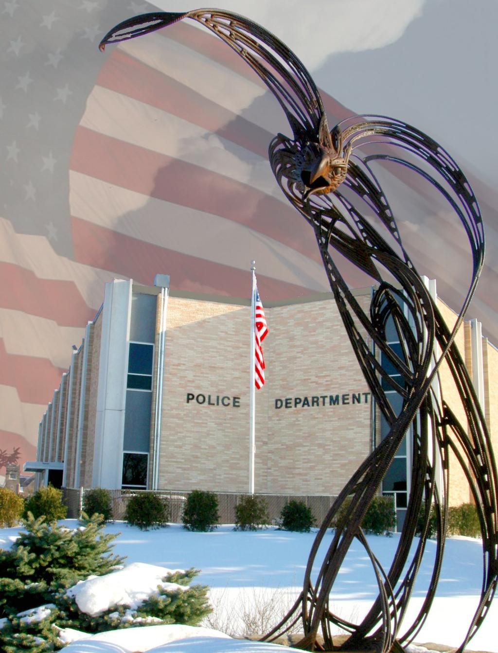 Grand Forks Police Department 2014 Annual Report