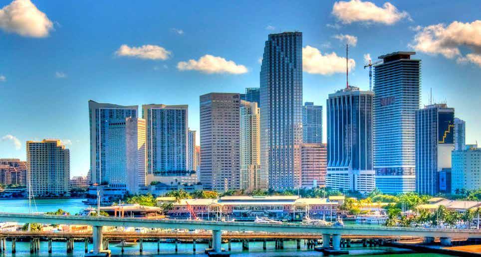 About Miami Miami is a noteworthy port city on the Atlantic shoreline of south Florida in the southeastern United States.