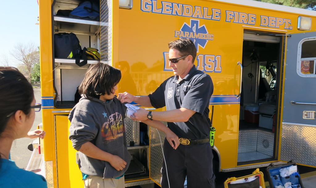Call Type Years and Numbers of Incidents Systemwide glendale fire department 2016 performance report Year 2012 2013 2014 2015 2016 EMS 30,040 29,857 31,006 33,225 35,247 Fire 3,570 3,610 3,380 3,341