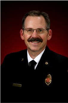 3 5 Leadership Message from the Fire Chief As the new Fire Chief of Central Pierce Fire & Rescue I am honored to present the 2016 annual report.