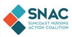 school and community leaders, the Suncoast Nursing Action Coalition is committed to advancing the nursing profession